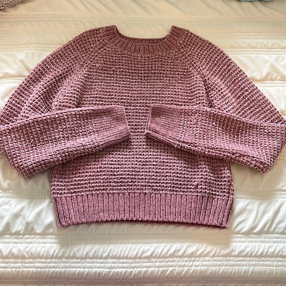 Pink Altar’d State Sweater